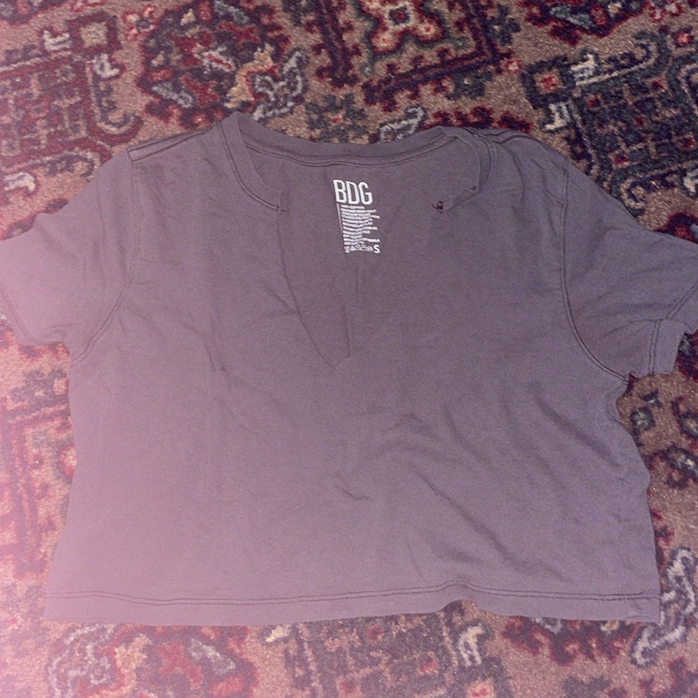 Urban Outfitters BDG Cropped T-shirt
